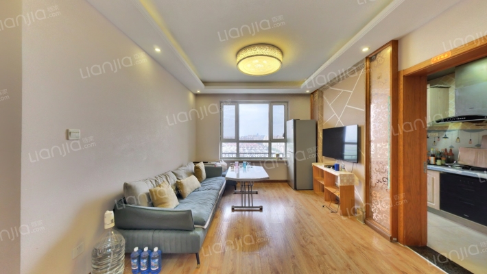 万晟御水湾二手房实景图