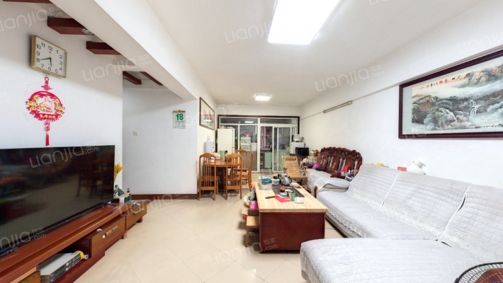 邮电宿舍二手房实景图