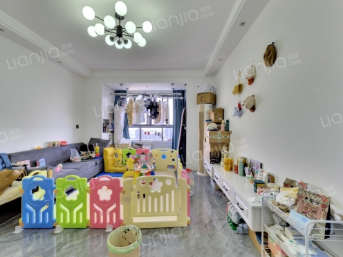 整租·万科印象花园四期 3室1厅 南