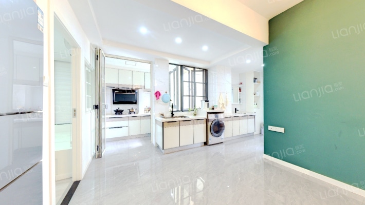 中南国际城二手房实景图