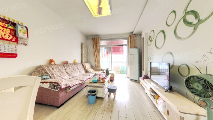 燕麓苑西区二手房实景图