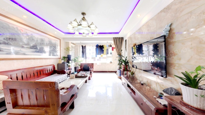 力旺康城一期二手房实景图