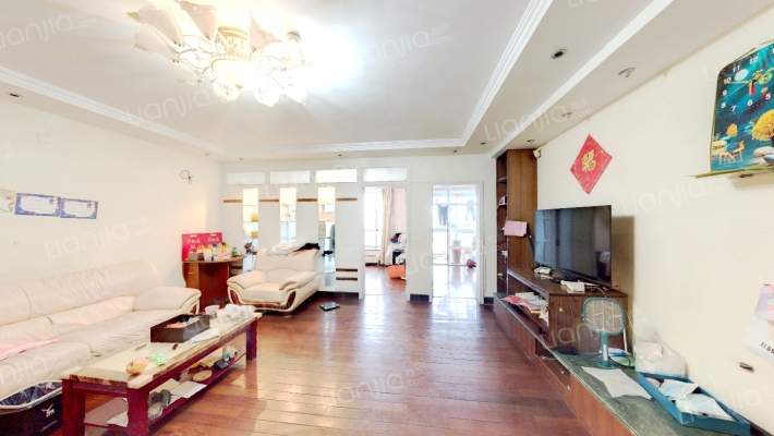 旺海花园二手房实景图