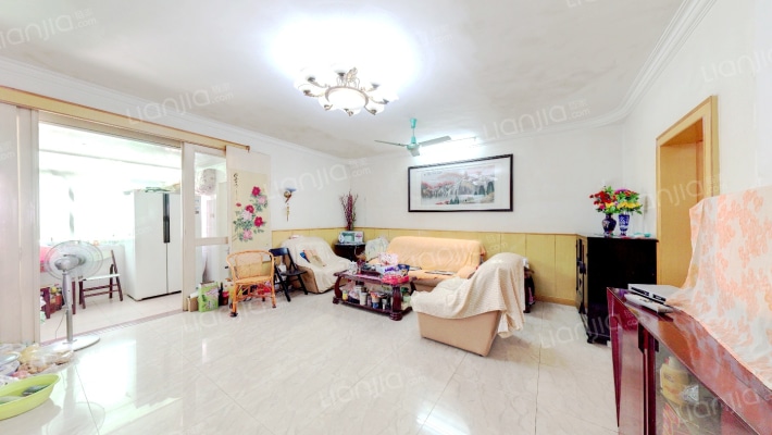 省二建宿舍二手房实景图