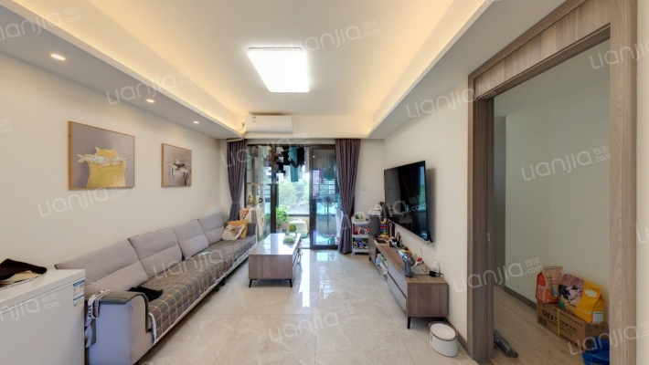 雅居乐御宾府二手房实景图