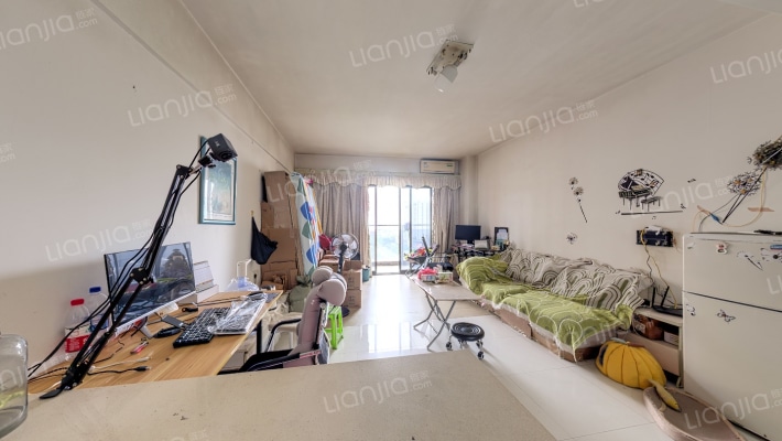 恒和主场二手房实景图