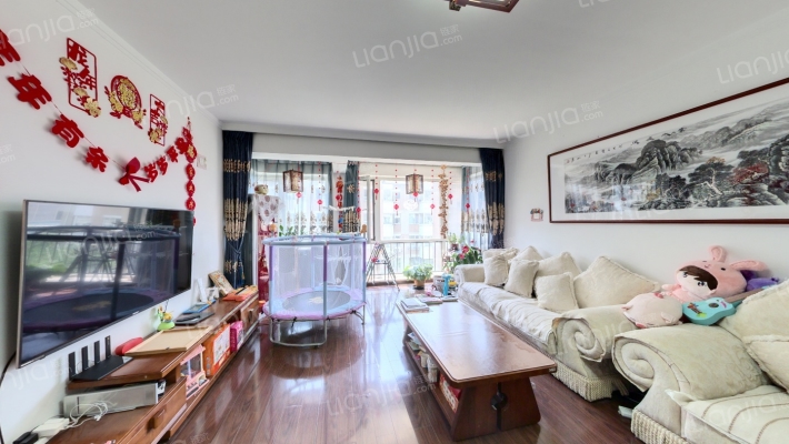 万恒东方俪城一期二手房实景图