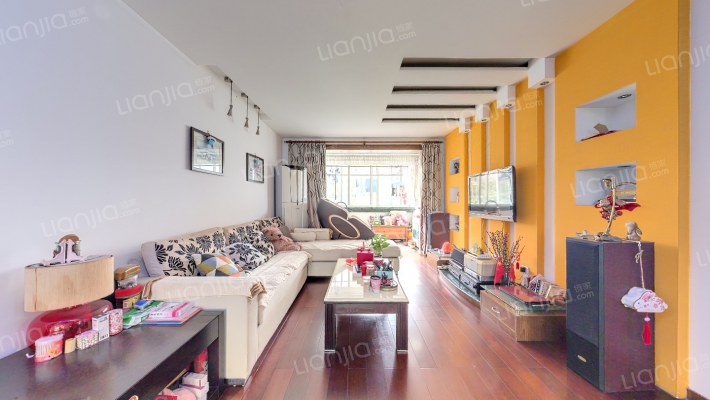 解放新村二手房实景图