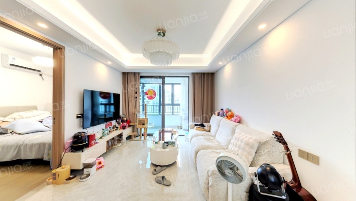 金隅金成公馆A区二手房实景图