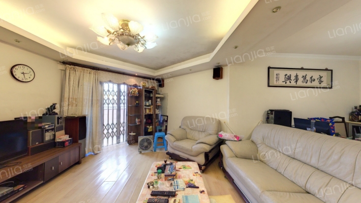 裕华花园二手房实景图