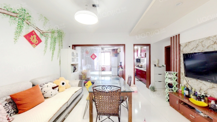 康美里小区二手房实景图