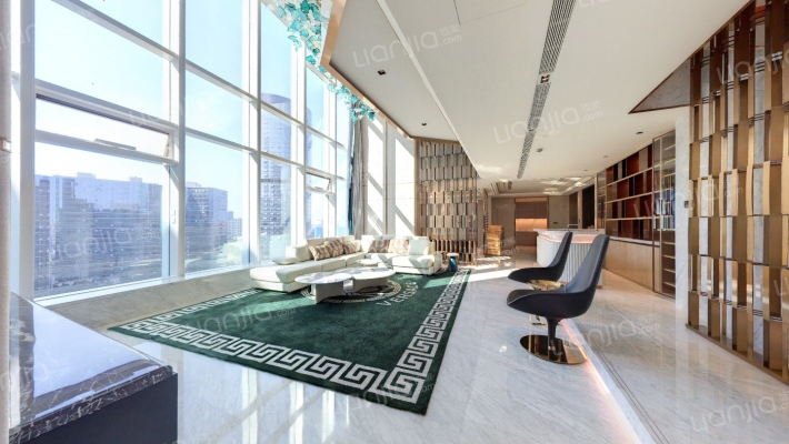 新世界翡郦中心二手房实景图