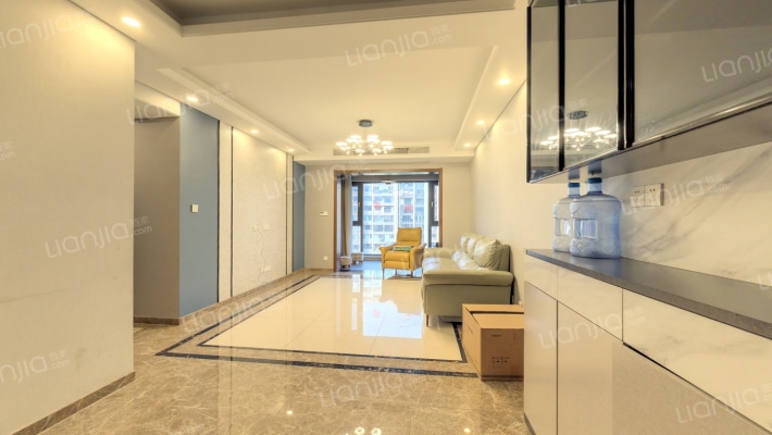 北京城建龙樾熙城二期二手房实景图