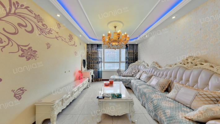 中天北湾新城二期二手房实景图