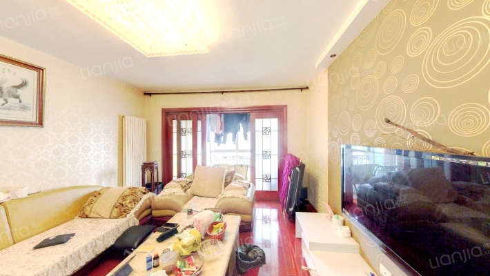 碧海乾图花园二手房实景图