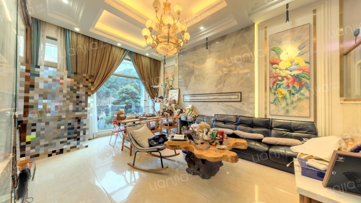 明申花园(别墅)二手房实景图