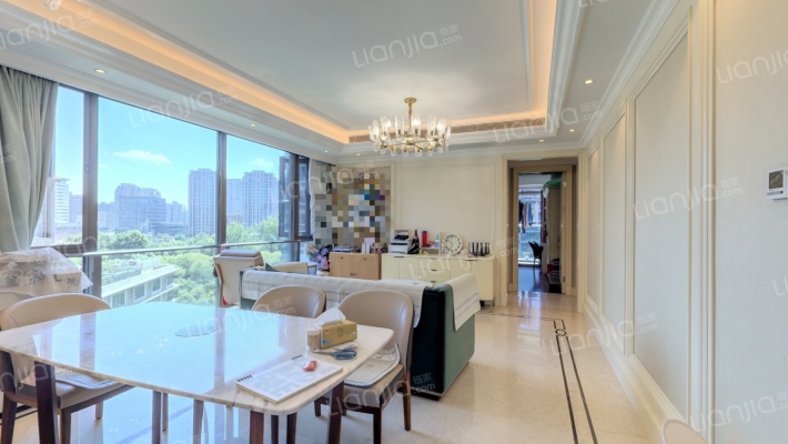 钱江候潮府二手房实景图