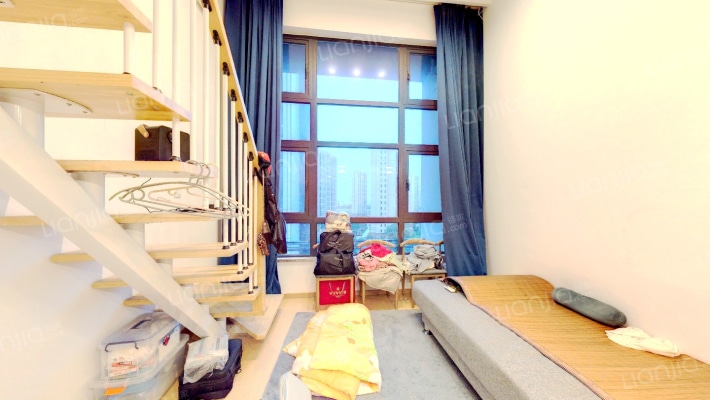 宋都时间名座二手房实景图