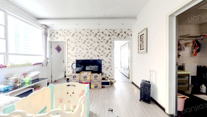 中森华国际城二手房实景图