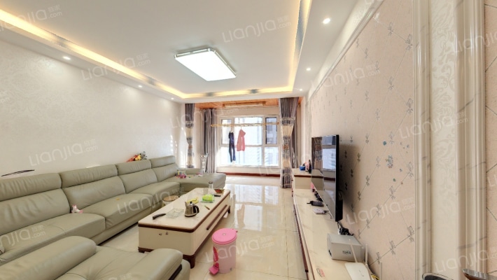 华远海蓝城4期二手房实景图