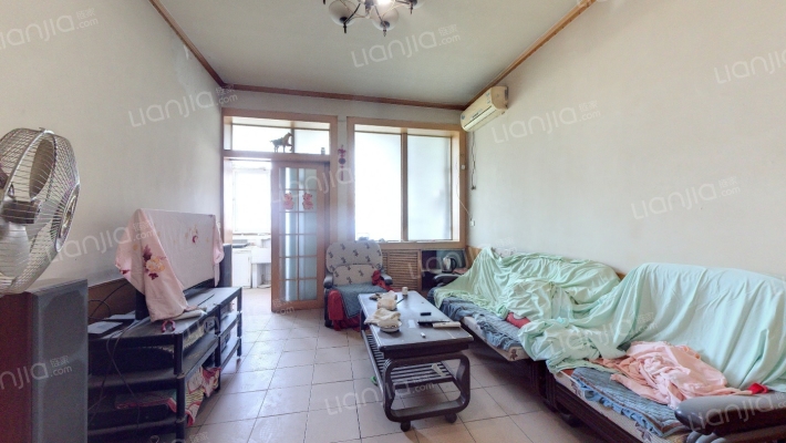 面粉厂家属院二手房实景图