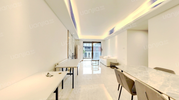 新城璞樾门第二手房实景图