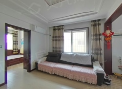 整租·锦园小区 2室1厅 东/西_锦园小区租房