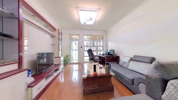 中铁堰澜山二手房实景图