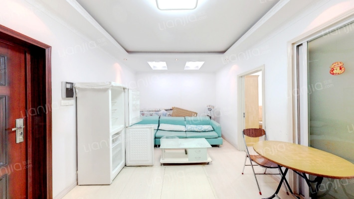 爵仕观邸二手房实景图