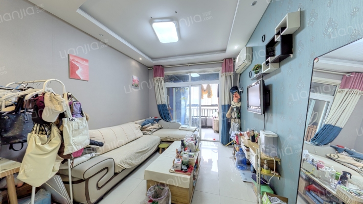 融汇半岛爱窝二手房实景图