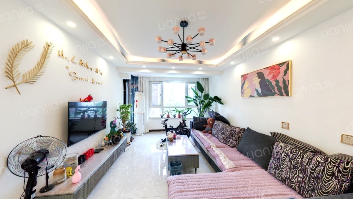 步阳江南甲第五期二手房实景图