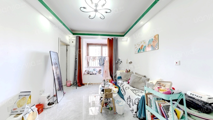 锦翠南园二手房实景图