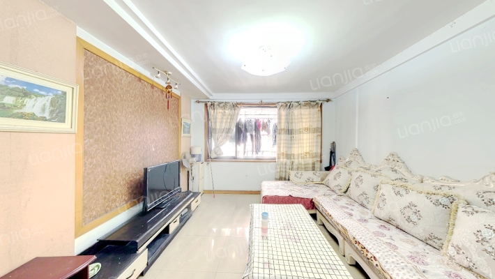 雨轩华新小区二手房实景图