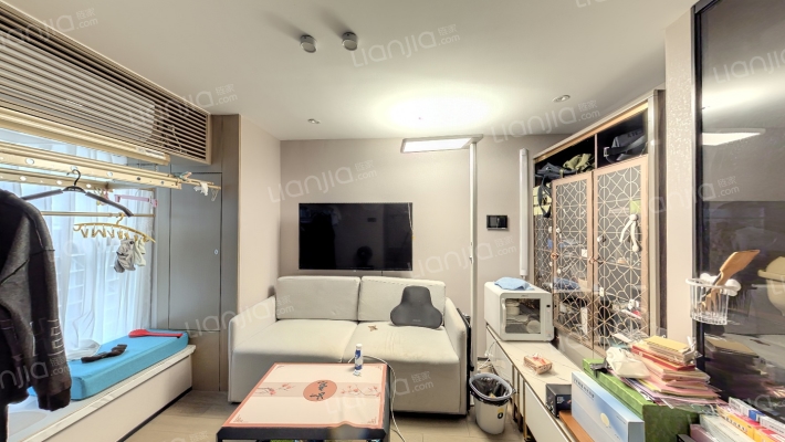 绿城西溪深蓝二手房实景图