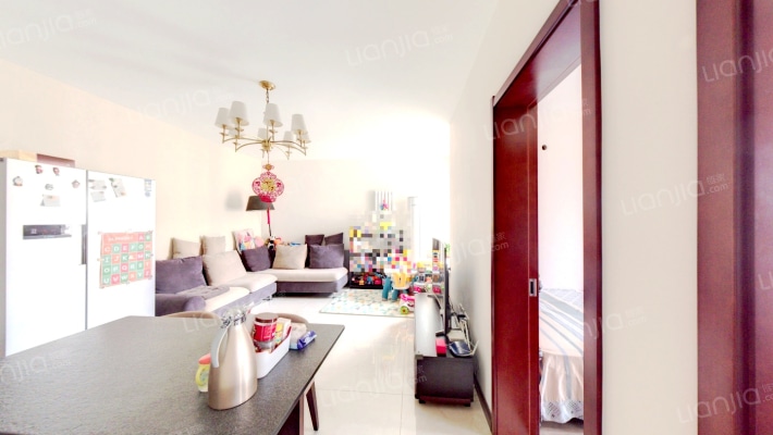 泉富家园二手房实景图