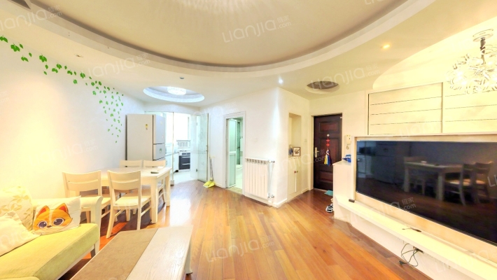 碧树园南片二手房实景图