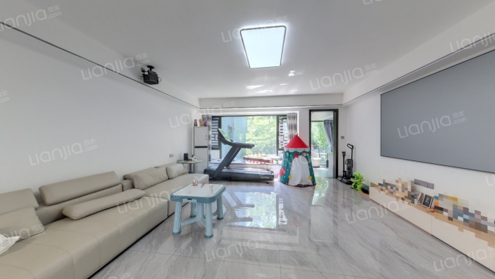 欧柏美地二手房实景图