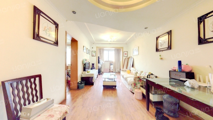 工人村二手房实景图