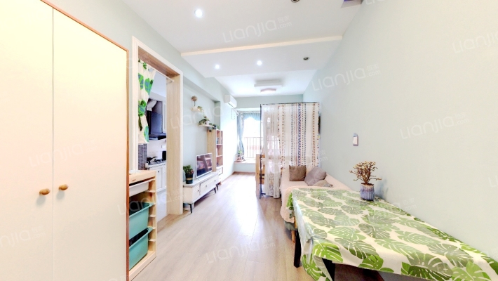 华宇西城丽景二手房实景图