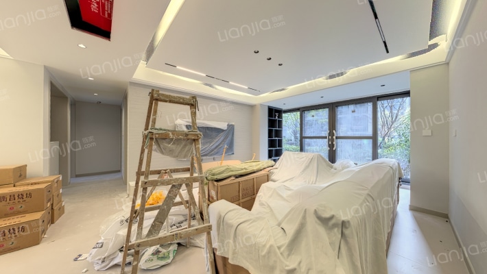 金成光华壹品二手房实景图