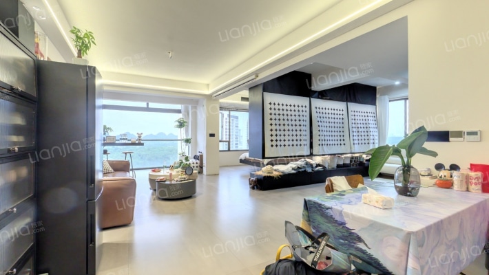 龙湖景粼天著好城时光二手房实景图