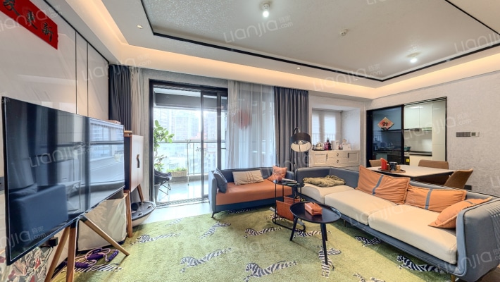 深国际万科和雅轩二手房实景图