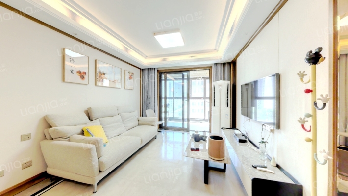 中海玄武公馆A区二手房实景图