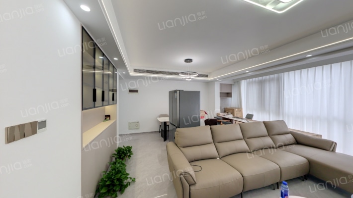 北控浩瀚二手房实景图