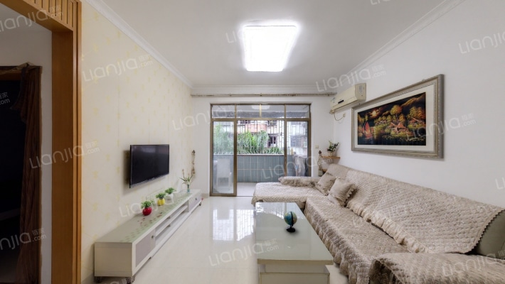 富都城二手房实景图