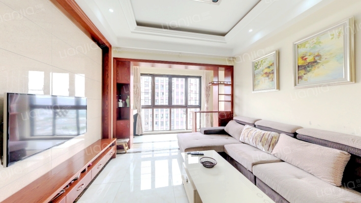 柳桥南和城二手房实景图