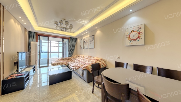 绿地国际博览城一期御珑二手房实景图