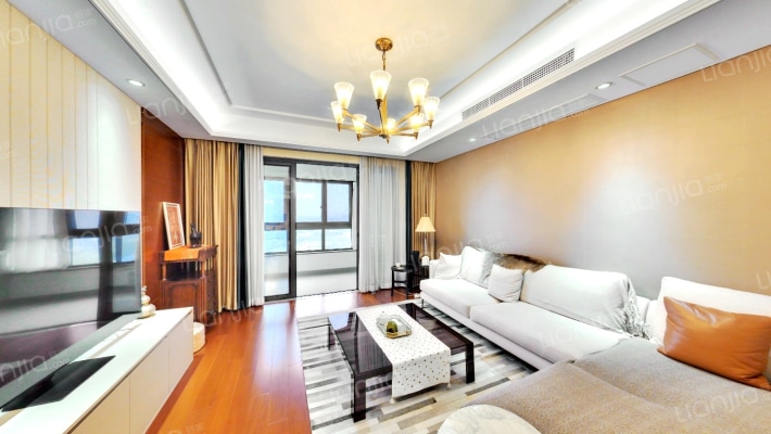 仁恒绿洲新岛青杉园二手房实景图