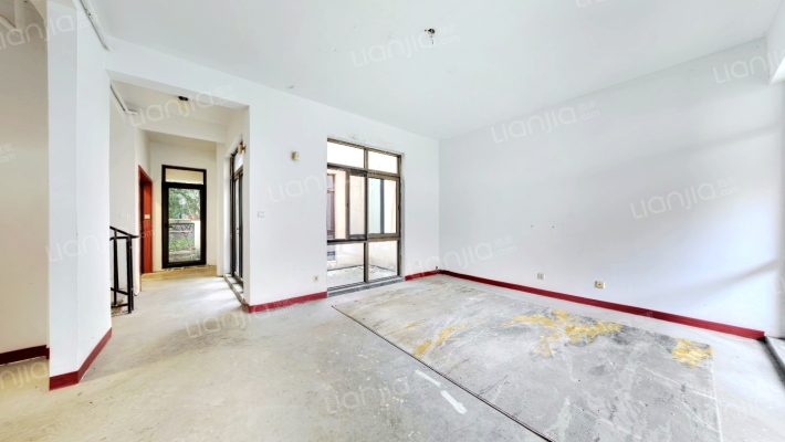 海上湾华庭紫园别墅二手房实景图