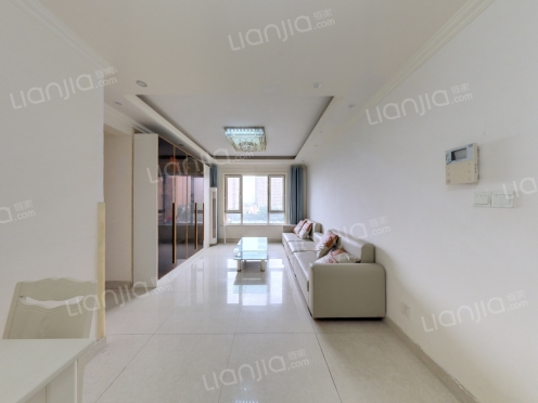 整租·蓝光花满庭二期 3室2厅 东/东南/南